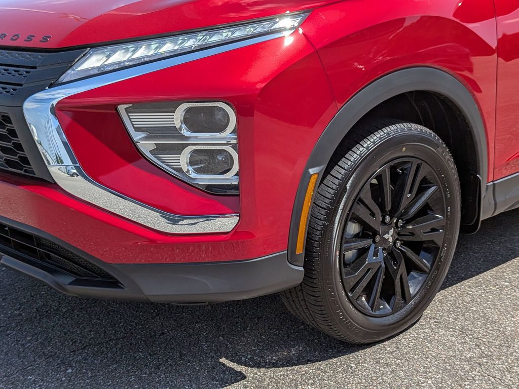 2025 Mitsubishi Eclipse Cross LE - 8