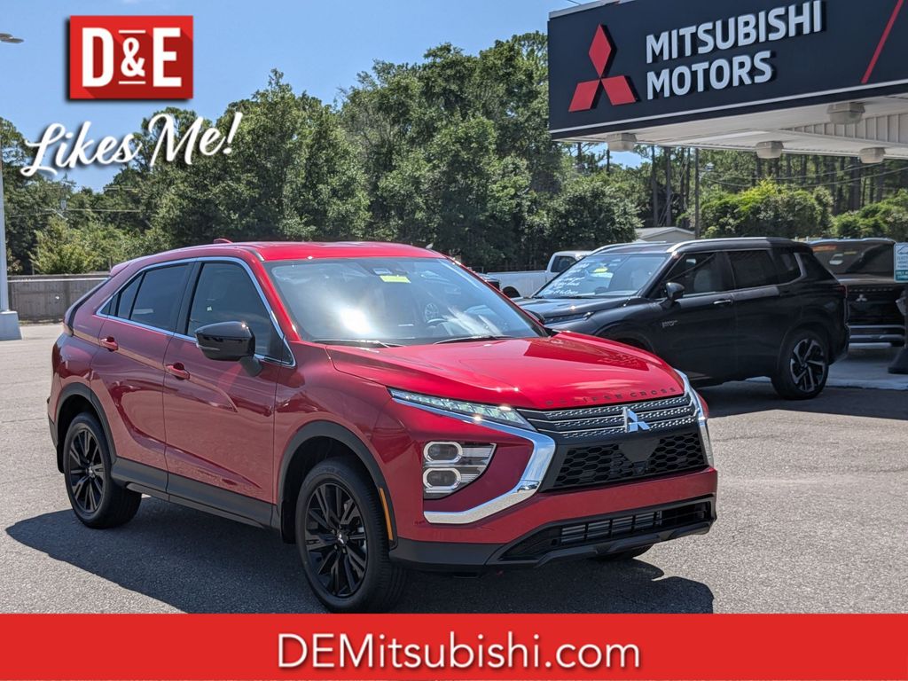 2025 Mitsubishi Eclipse Cross LE - 0