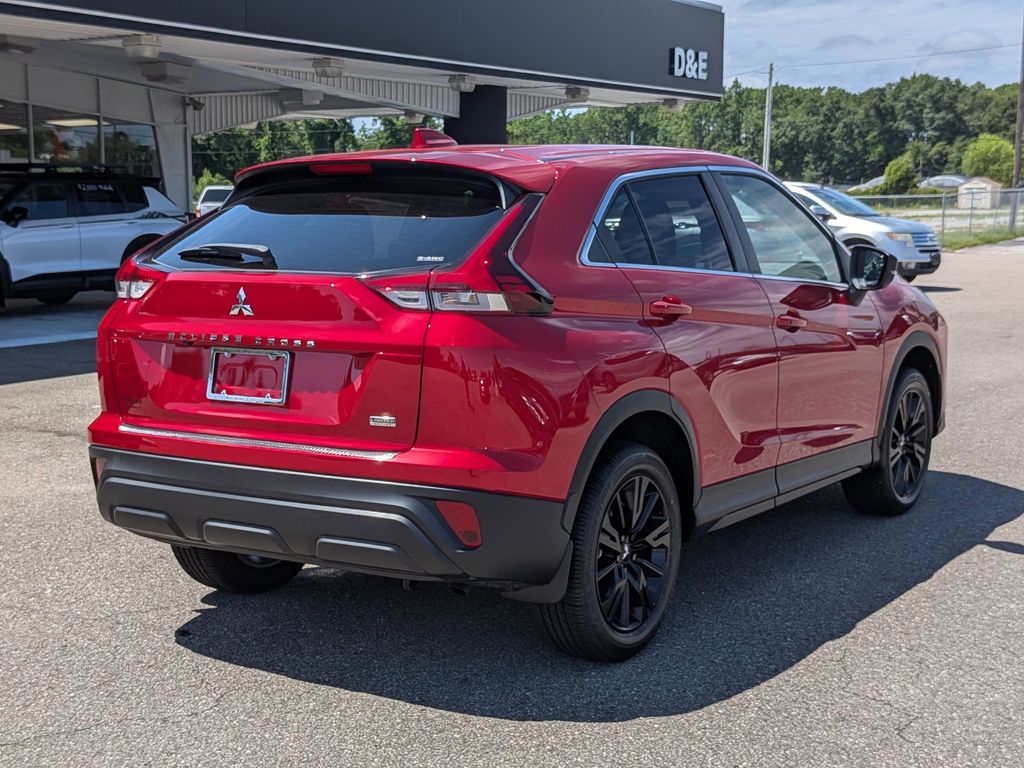 2025 Mitsubishi Eclipse Cross LE - 2