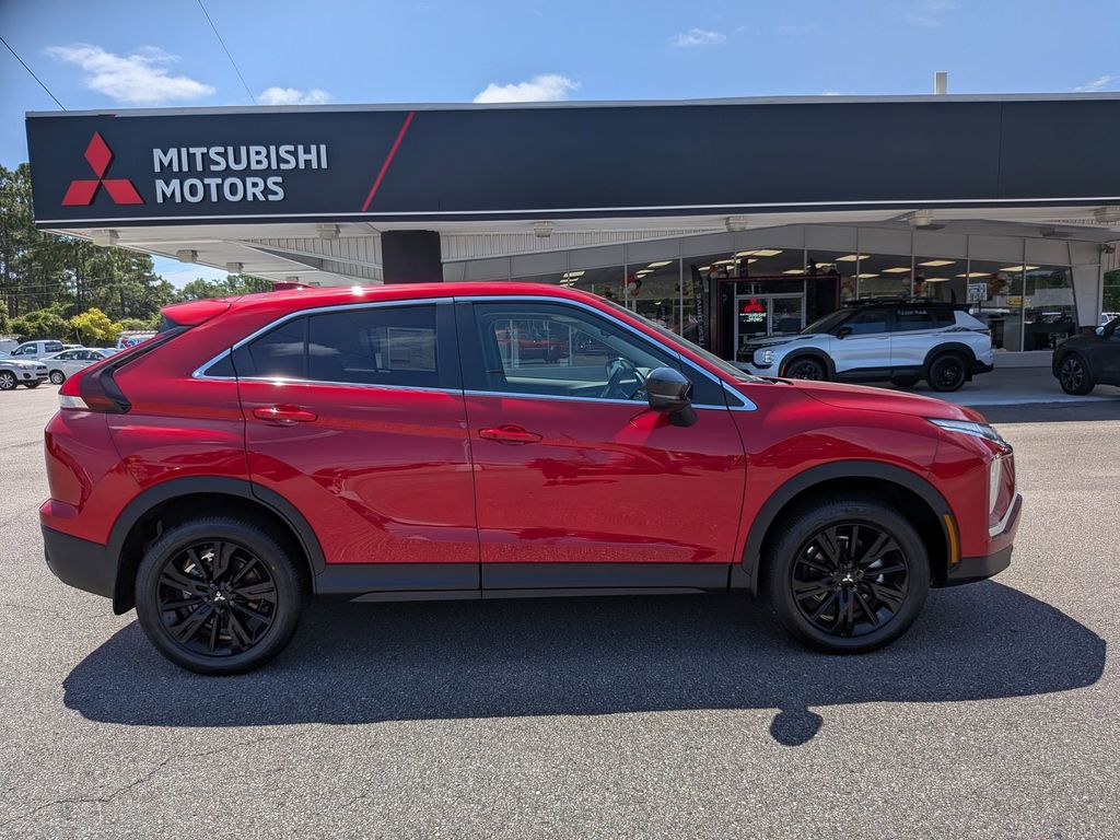 2025 Mitsubishi Eclipse Cross LE - 1