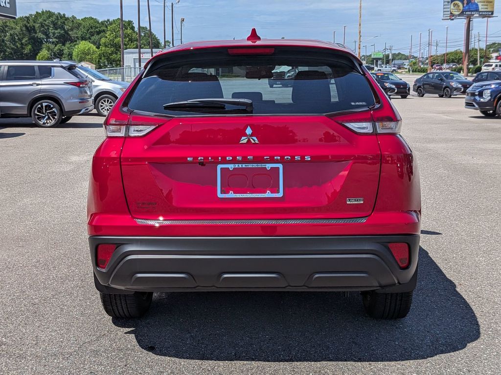 2025 Mitsubishi Eclipse Cross LE - 3