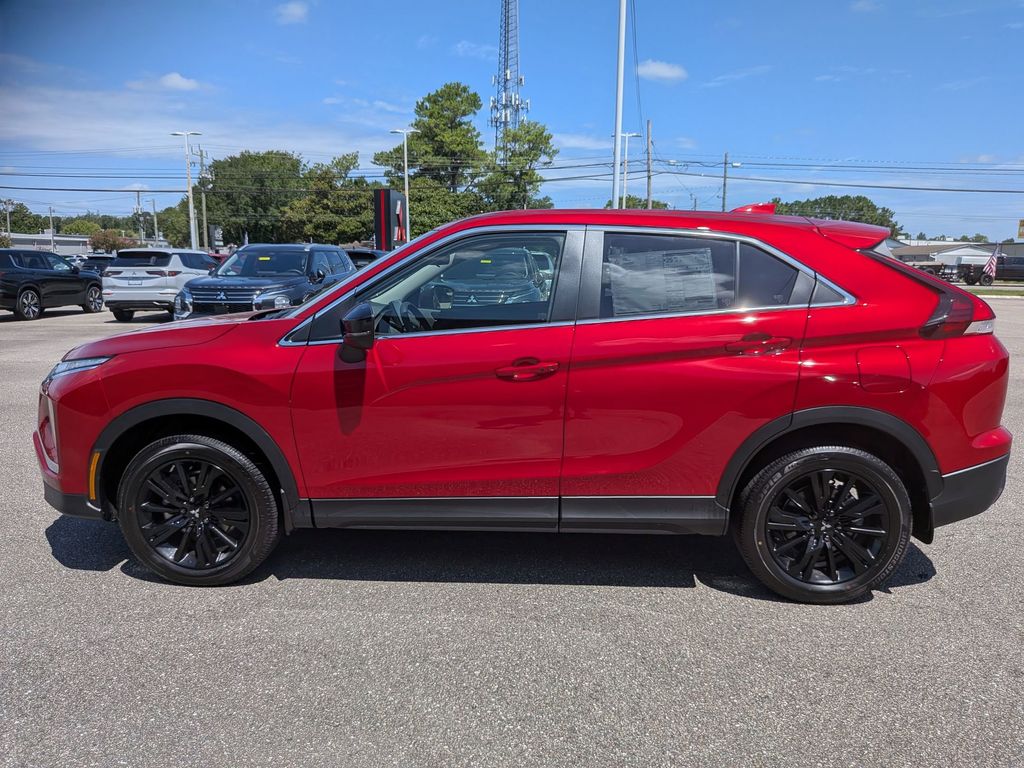 2025 Mitsubishi Eclipse Cross LE - 5
