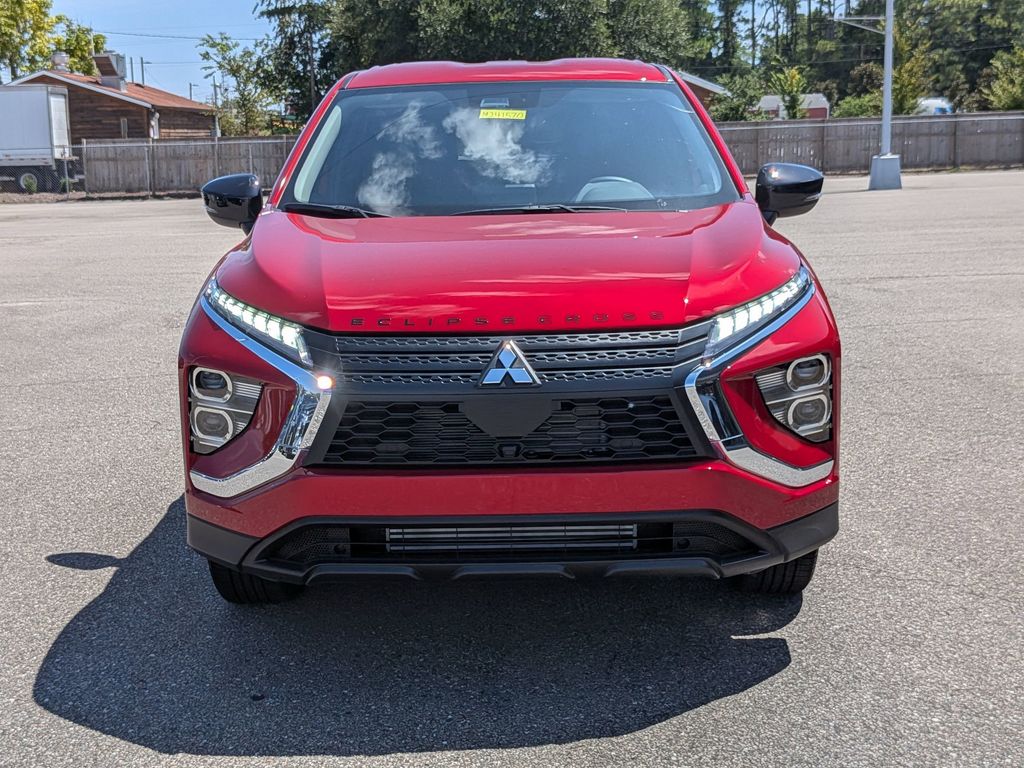 2025 Mitsubishi Eclipse Cross LE - 7