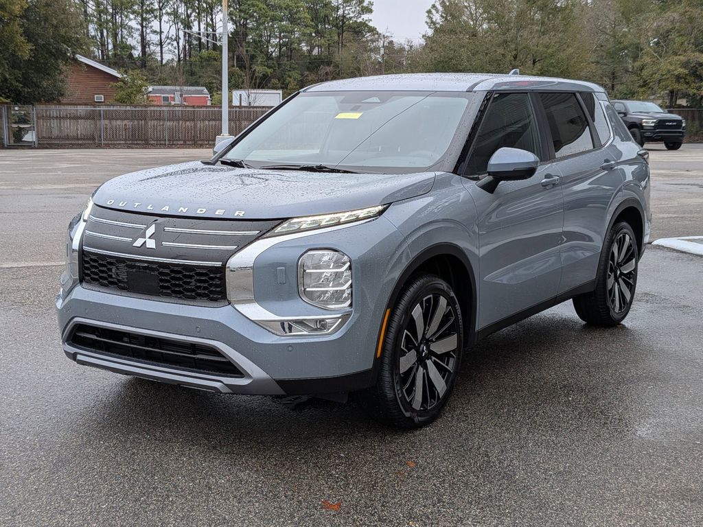 2026 Mitsubishi Outlander SE - 6