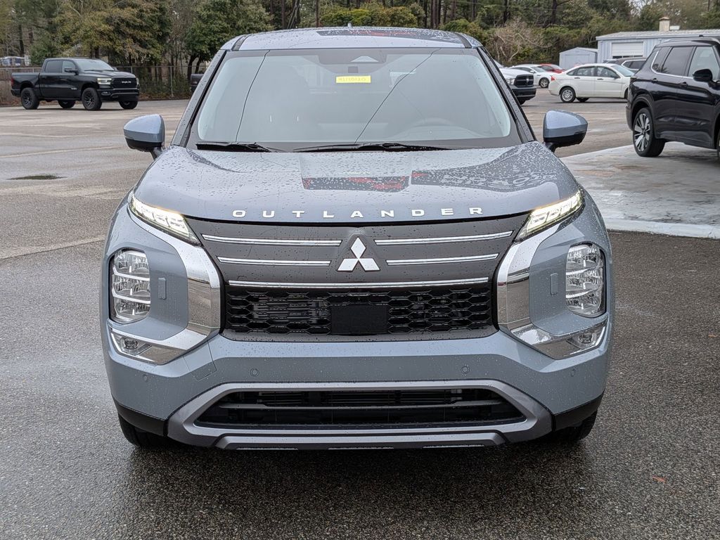 2026 Mitsubishi Outlander SE - 7