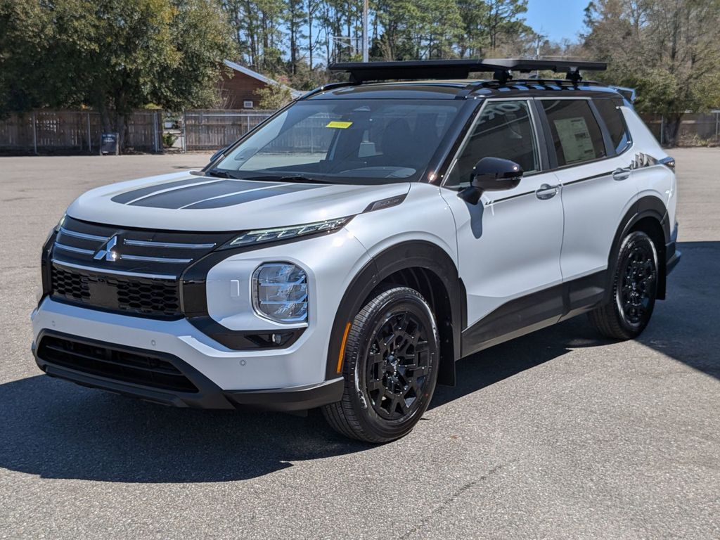 2026 Mitsubishi Outlander Trail Edition - 6