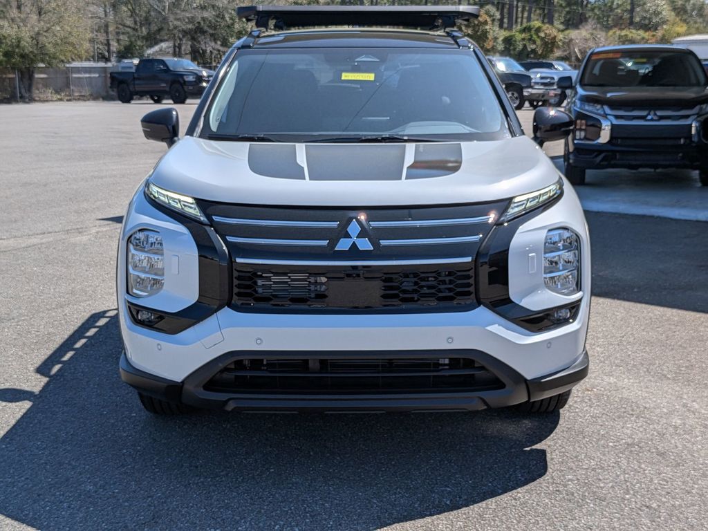 2026 Mitsubishi Outlander Trail Edition - 7
