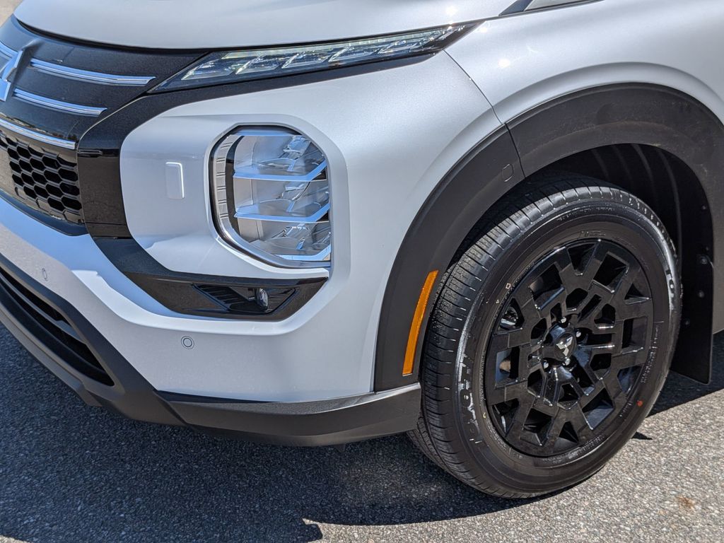 2026 Mitsubishi Outlander Trail Edition - 8