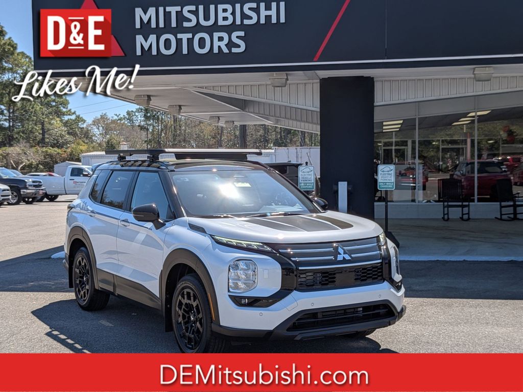 2026 Mitsubishi Outlander Trail Edition - 0