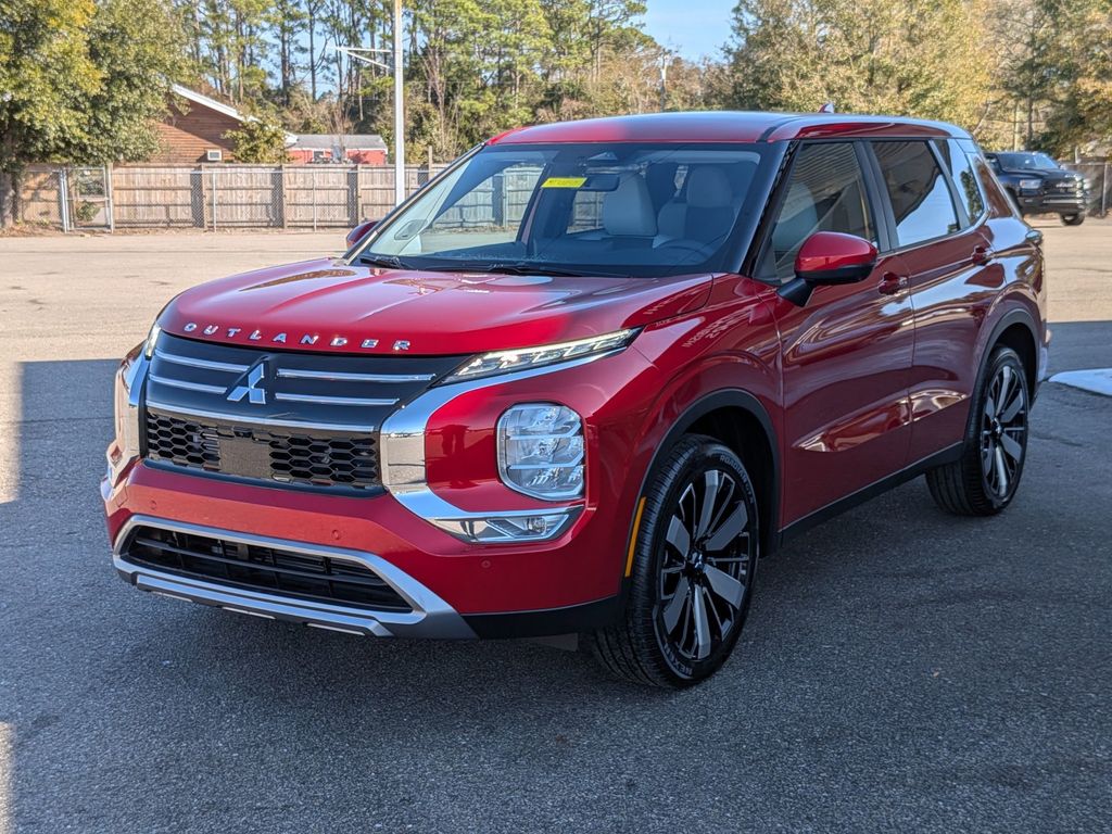 2026 Mitsubishi Outlander SE - 6