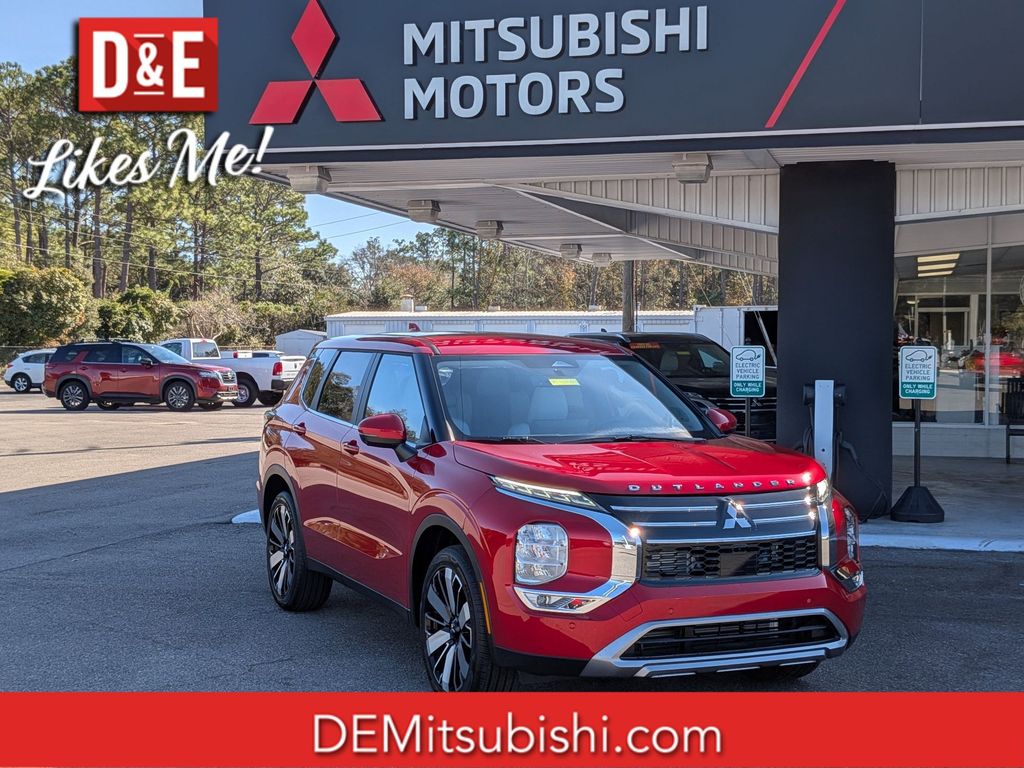 2026 Mitsubishi Outlander SE - 0