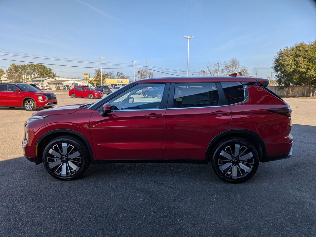 2026 Mitsubishi Outlander SE - 5