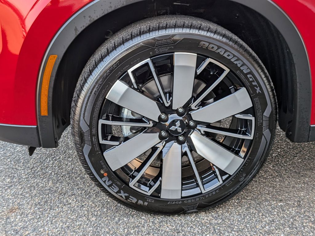 2026 Mitsubishi Outlander SE - 9