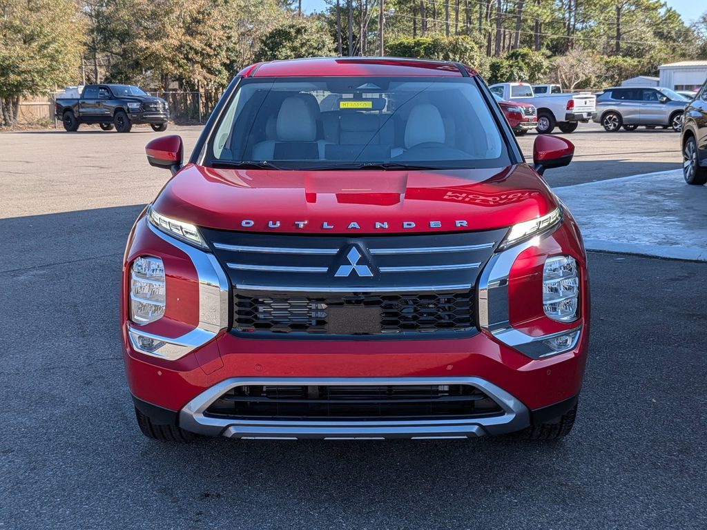 2026 Mitsubishi Outlander SE - 7
