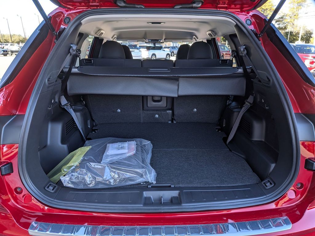 2026 Mitsubishi Outlander ES Red Diamond at D&E Mitsubishi