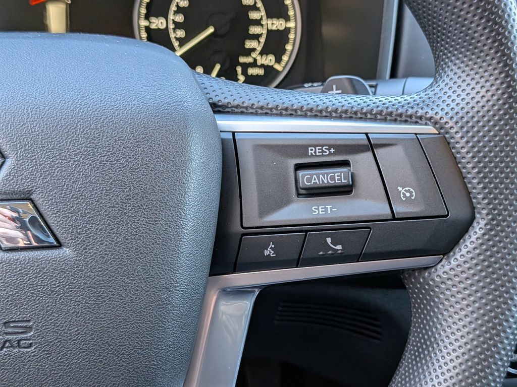 2026 Mitsubishi Outlander ES Red Diamond at D&E Mitsubishi