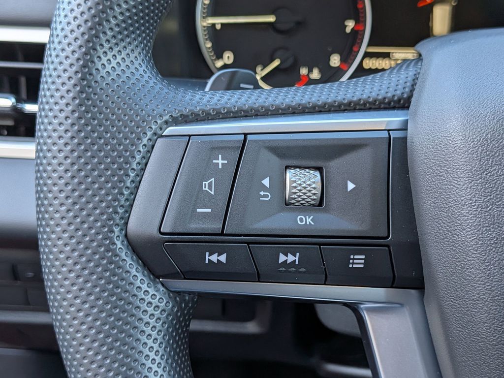 2026 Mitsubishi Outlander ES Red Diamond at D&E Mitsubishi