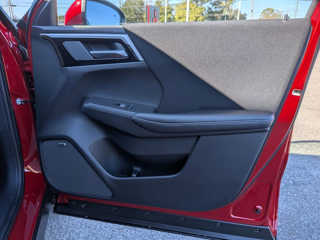 2026 Mitsubishi Outlander ES Red Diamond at D&E Mitsubishi