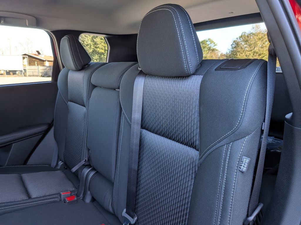 2026 Mitsubishi Outlander ES Red Diamond at D&E Mitsubishi
