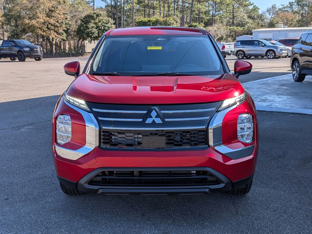 2026 Mitsubishi Outlander ES - 7