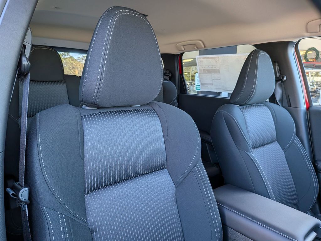 2026 Mitsubishi Outlander ES Red Diamond at D&E Mitsubishi