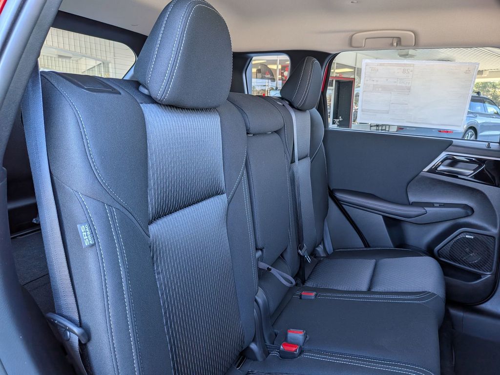2026 Mitsubishi Outlander ES Red Diamond at D&E Mitsubishi