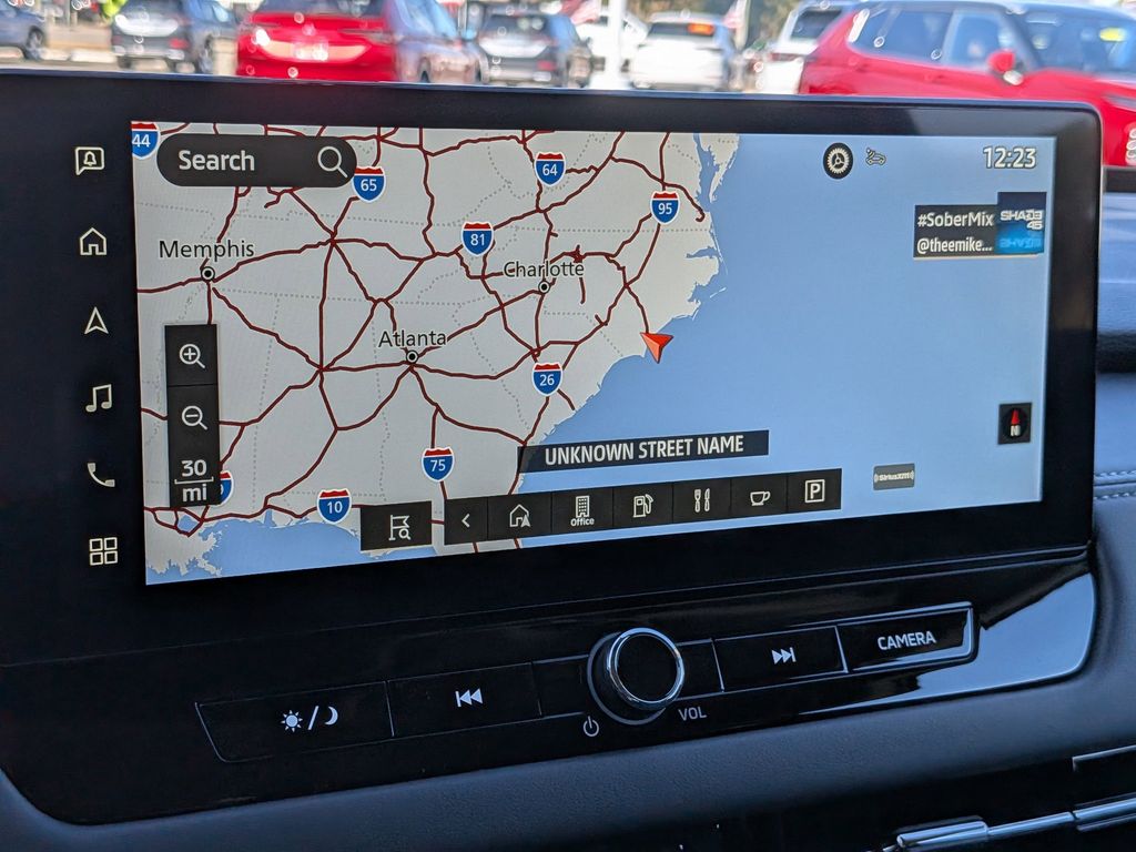 2026 Mitsubishi Outlander ES Red Diamond at D&E Mitsubishi