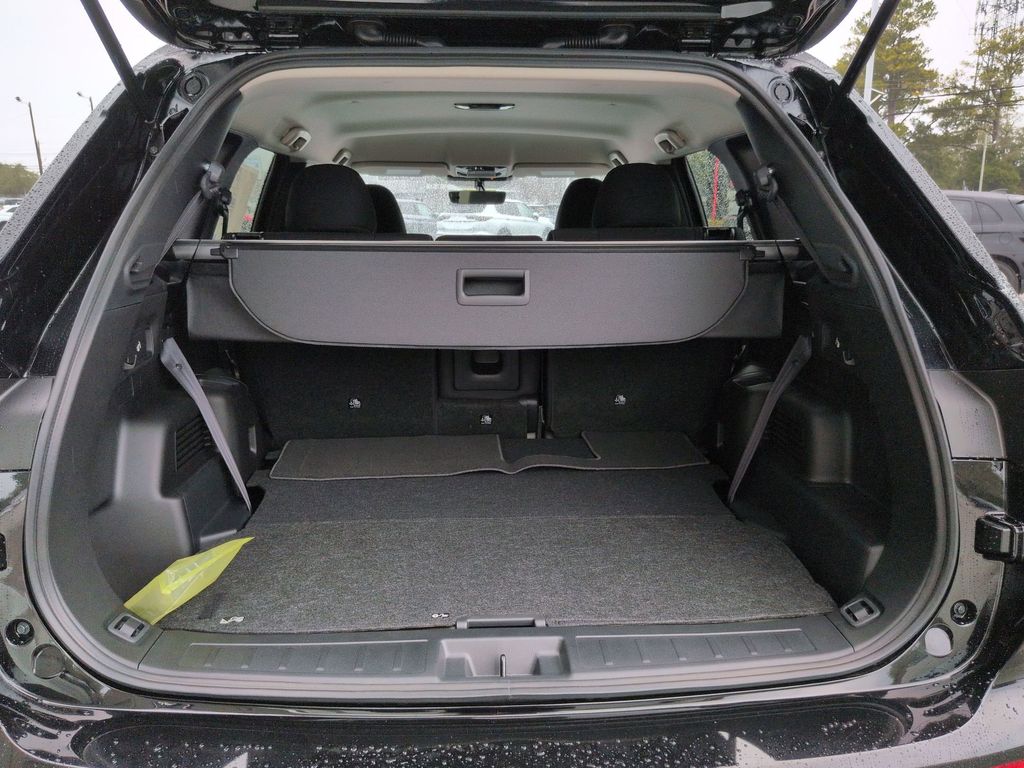 2026 Mitsubishi Outlander ES Labrador Black Pearl at D&E Mitsubishi