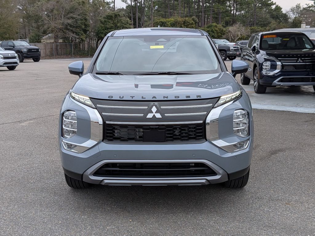 2026 Mitsubishi Outlander SE - 7