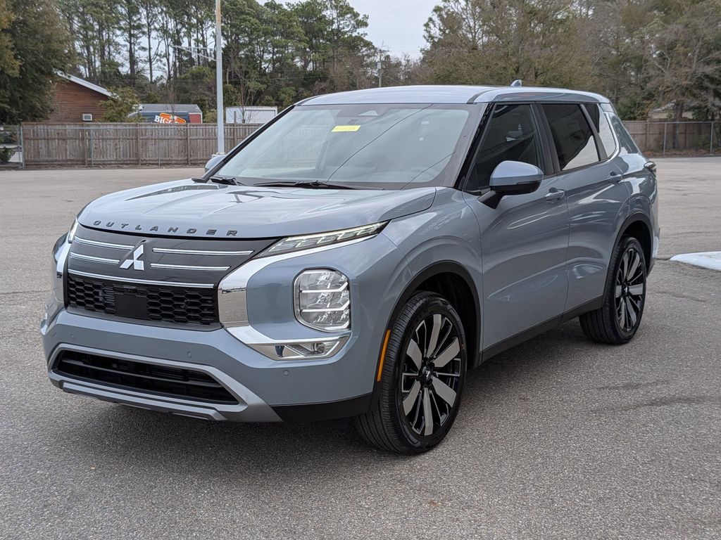 2026 Mitsubishi Outlander SE - 6