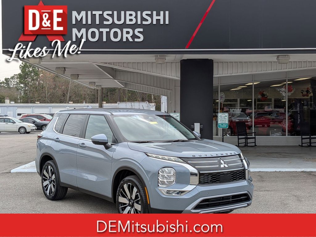 2026 Mitsubishi Outlander SE - 0