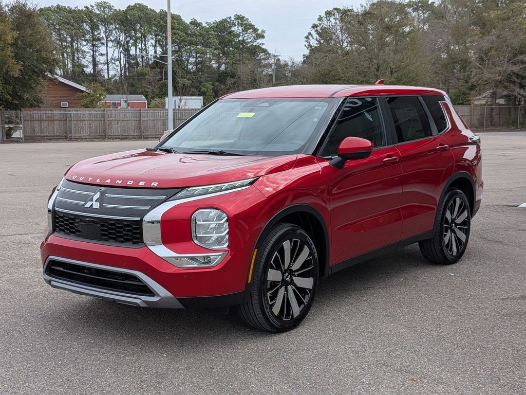 2026 Mitsubishi Outlander SE - 6
