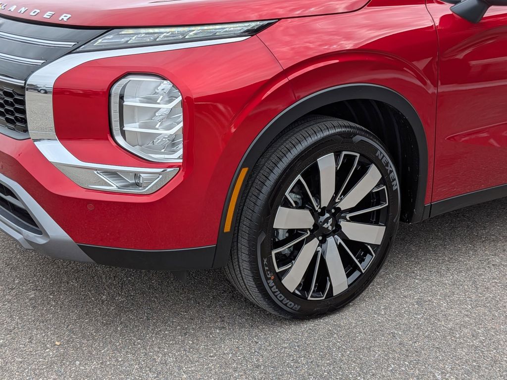 2026 Mitsubishi Outlander SE - 8