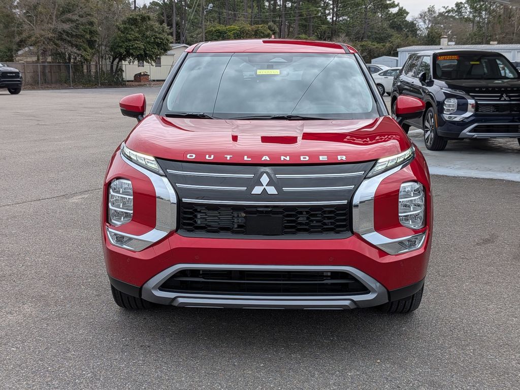2026 Mitsubishi Outlander SE - 7