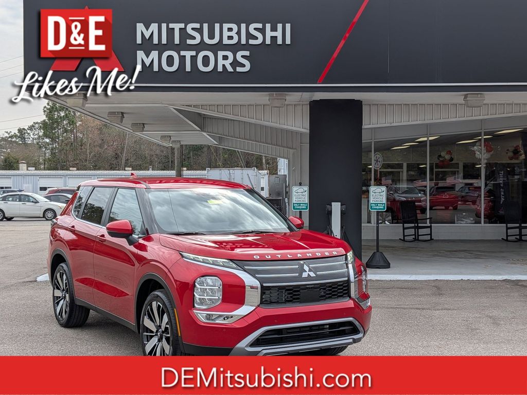 2026 Mitsubishi Outlander SE - 0