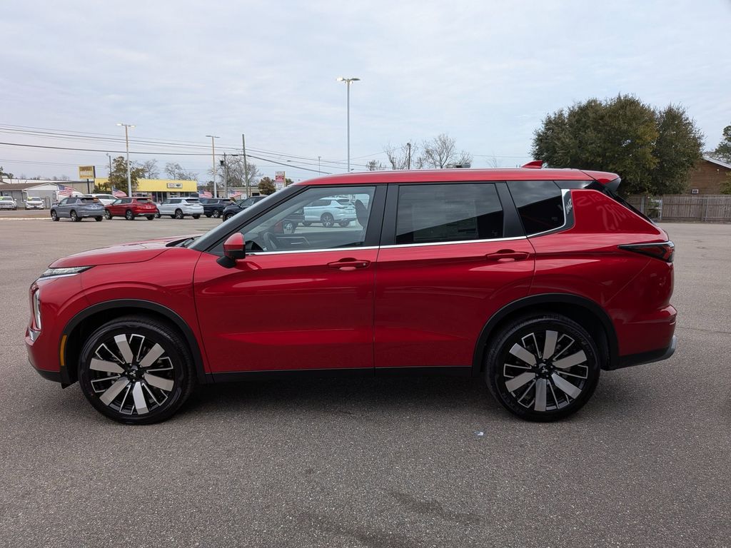 2026 Mitsubishi Outlander SE - 5