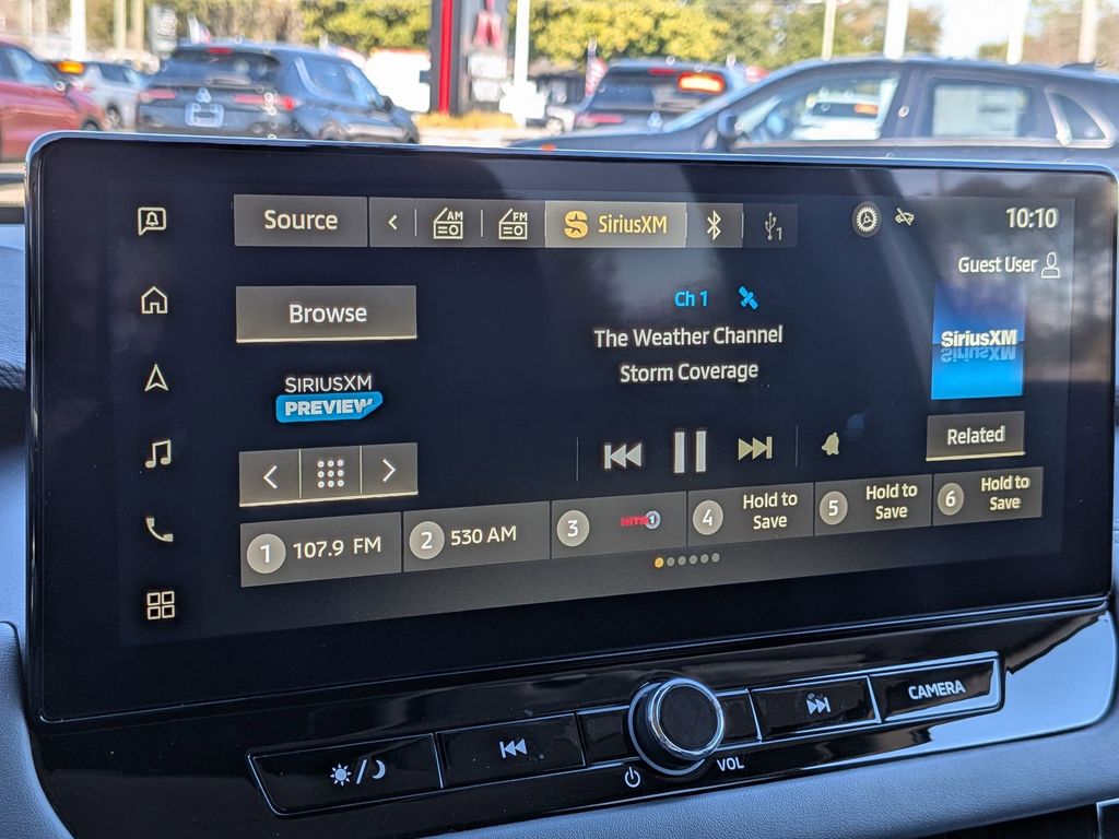 2026 Mitsubishi Outlander ES Alloy Silver Metallic at D&E Mitsubishi