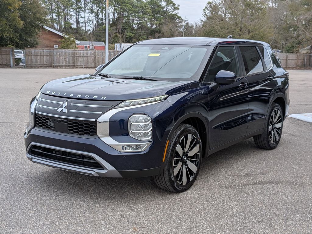 2026 Mitsubishi Outlander SE - 6