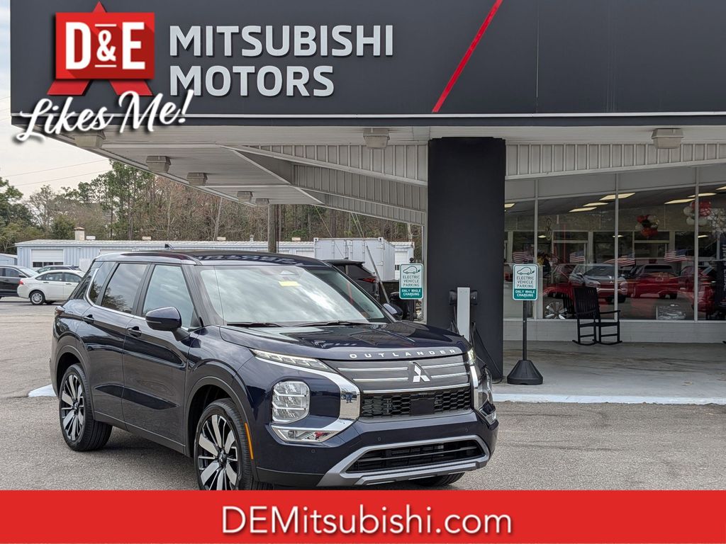 2026 Mitsubishi Outlander SE - 0