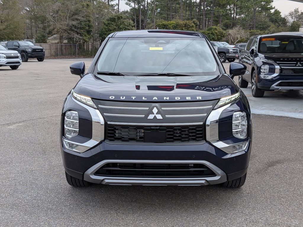 2026 Mitsubishi Outlander SE - 7