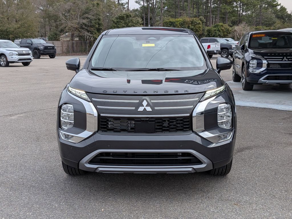2026 Mitsubishi Outlander SE - 7