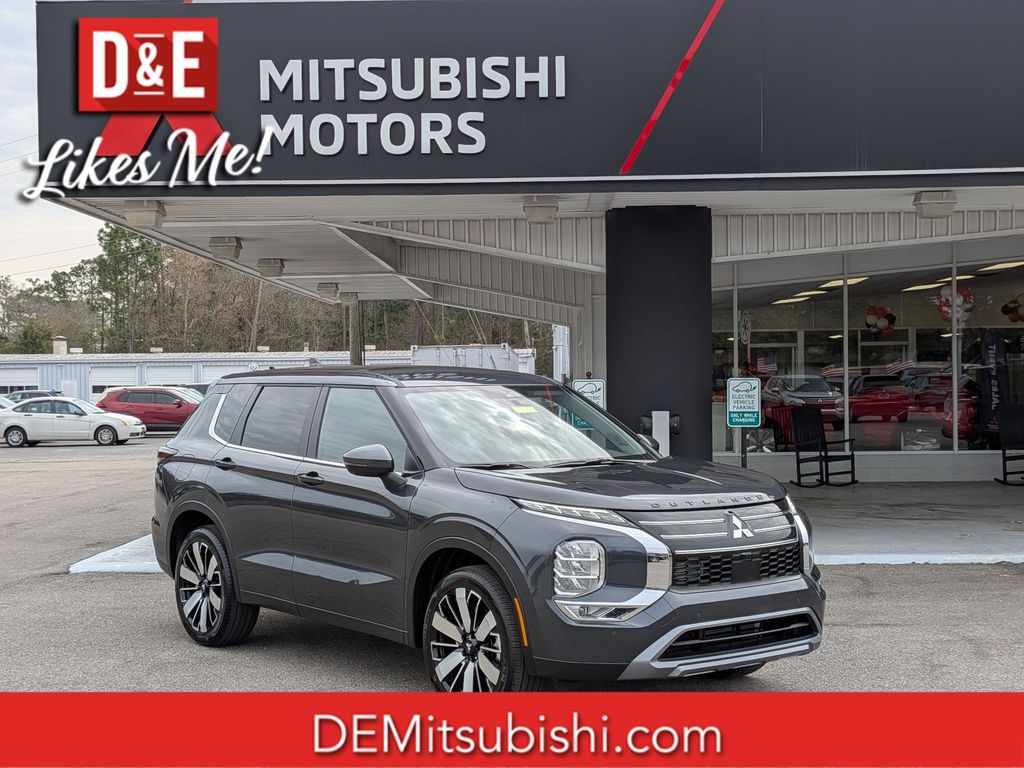 2026 Mitsubishi Outlander SE - 0
