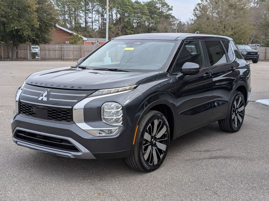 2026 Mitsubishi Outlander SE - 6