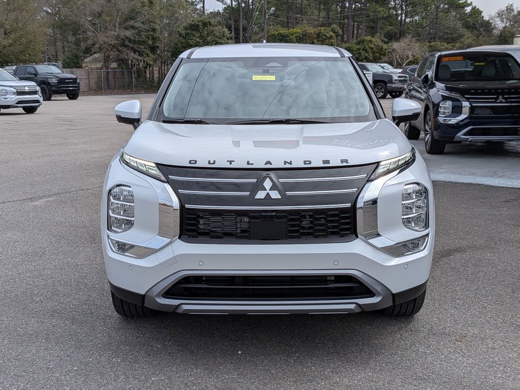 2026 Mitsubishi Outlander SE - 7