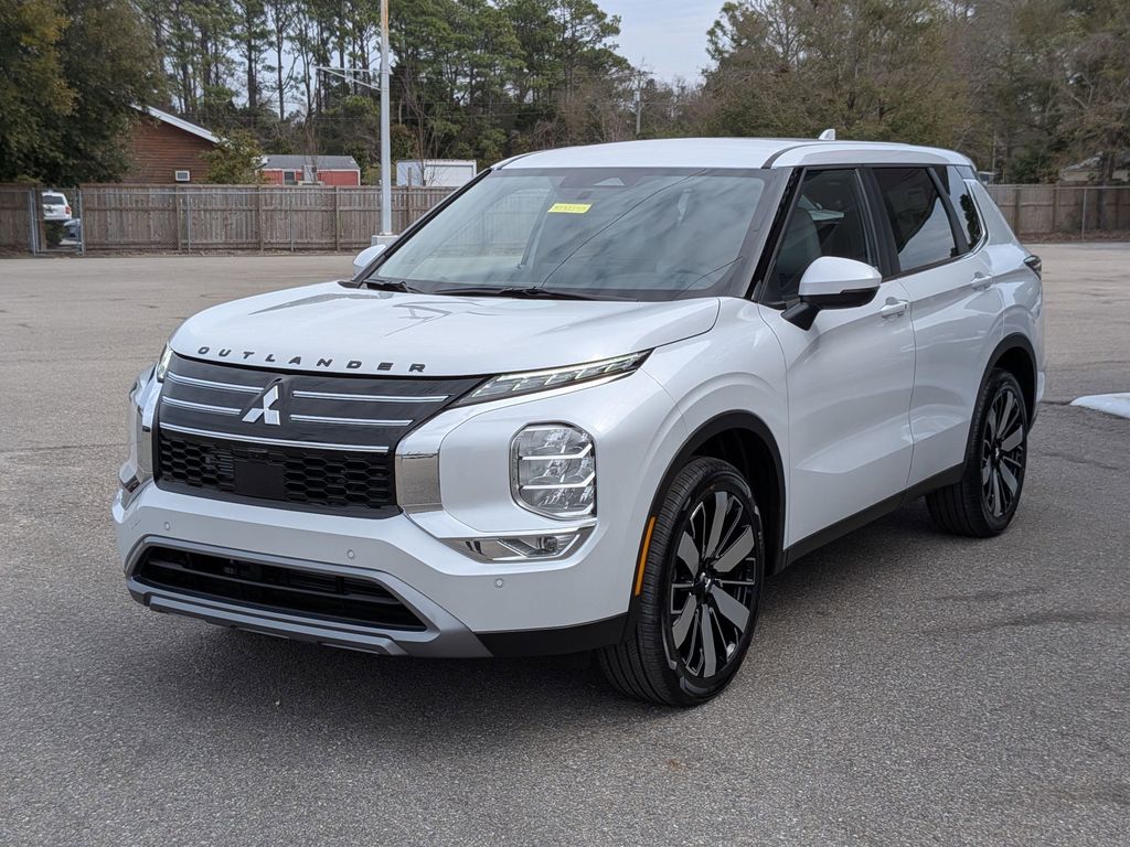 2026 Mitsubishi Outlander SE - 6