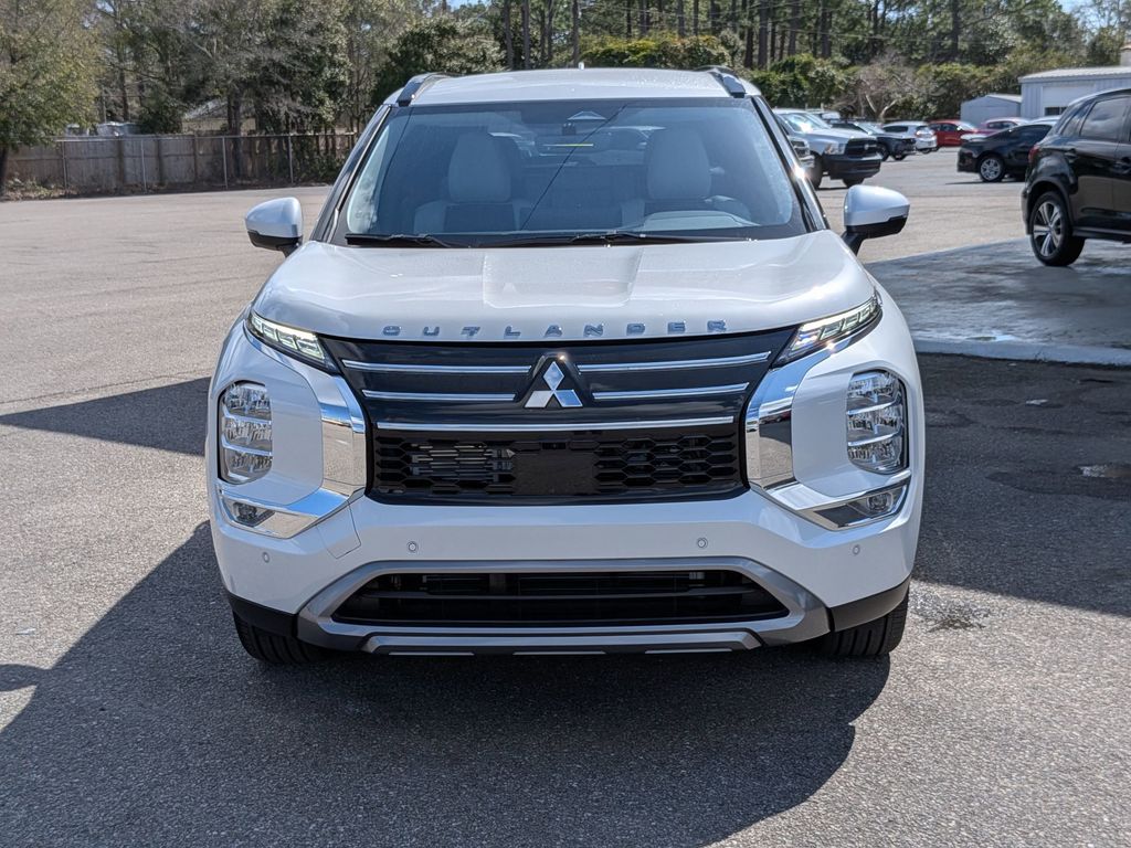 2026 Mitsubishi Outlander SE - 7