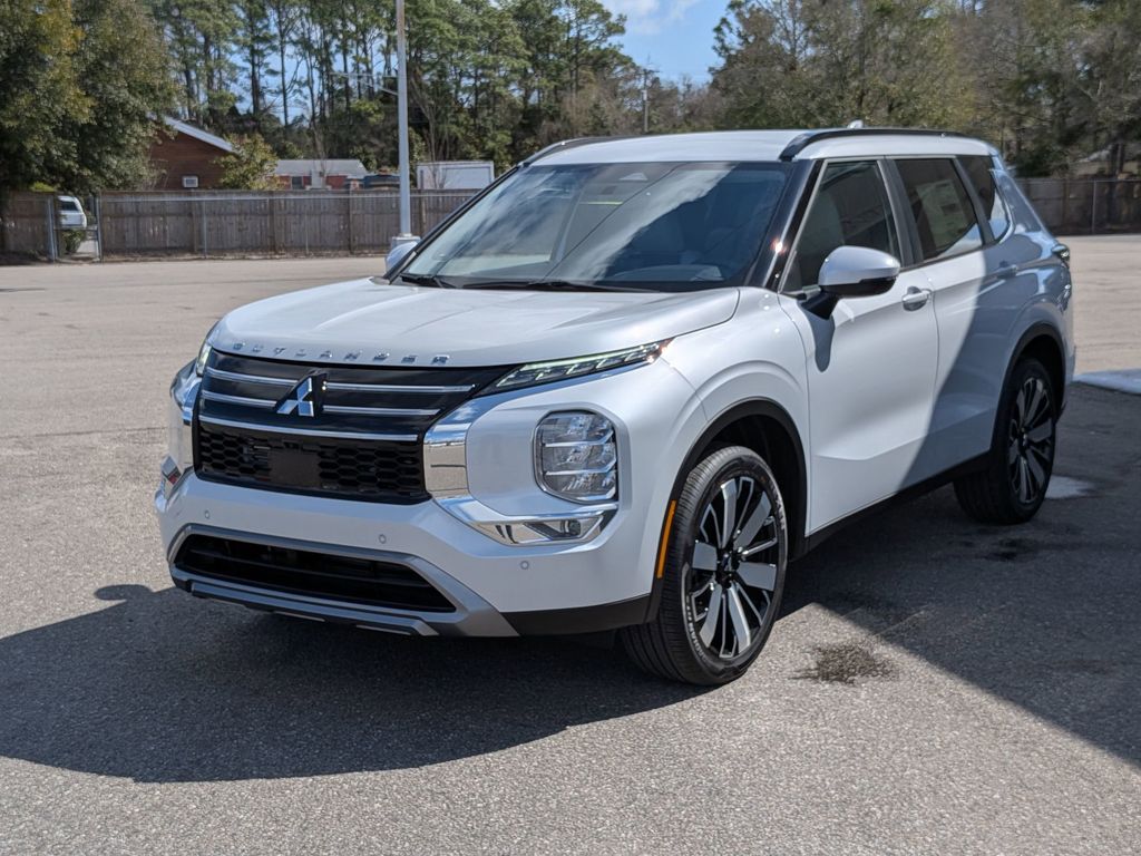 2026 Mitsubishi Outlander SE - 6