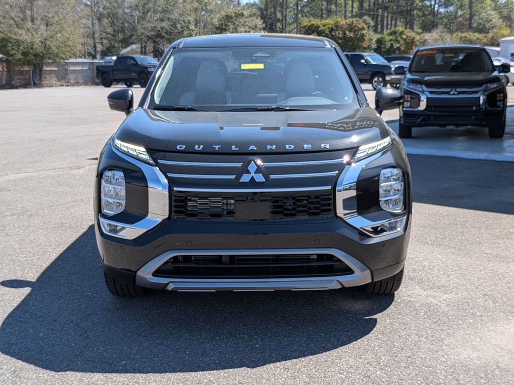 2026 Mitsubishi Outlander SE - 7