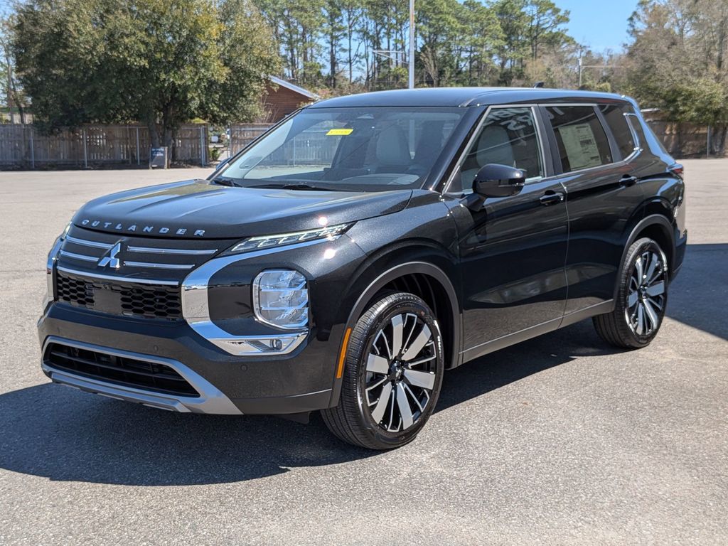 2026 Mitsubishi Outlander SE - 6