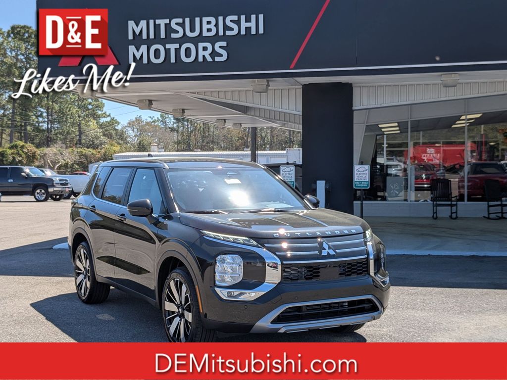 2026 Mitsubishi Outlander SE - 0